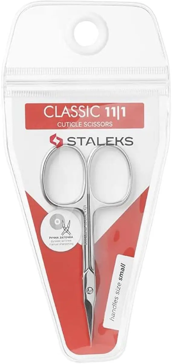Staleks Nagelriemschaar Classic 11 Type 1