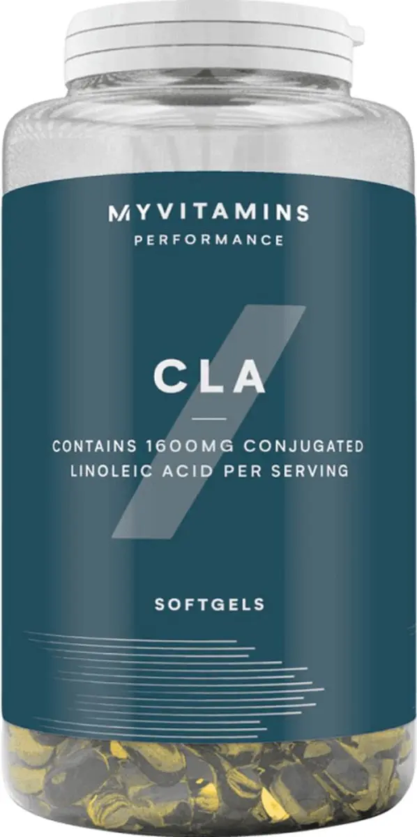 Myprotein CLA 1000mg Capsules - 180 Stuks