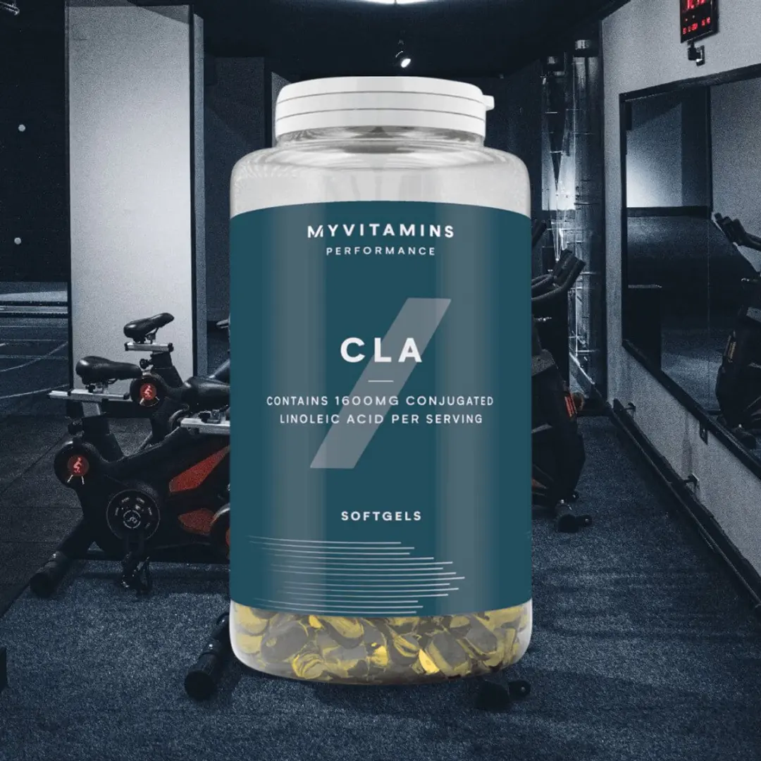 Myprotein CLA 1000mg Capsules - 180 Stuks