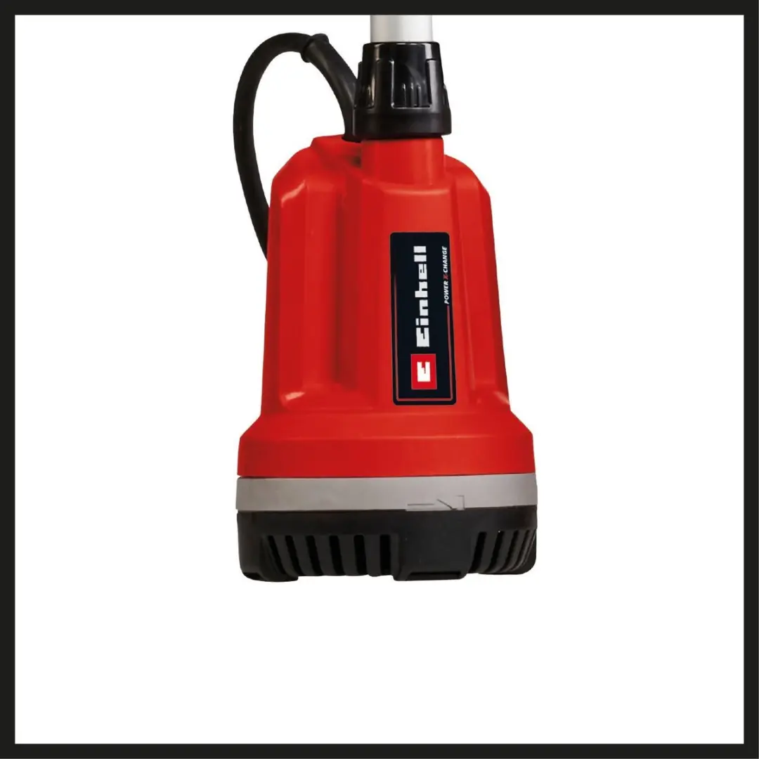 Einhell Accu Regentonpomp GE-PP 18 RB Li Solo Power X-Change