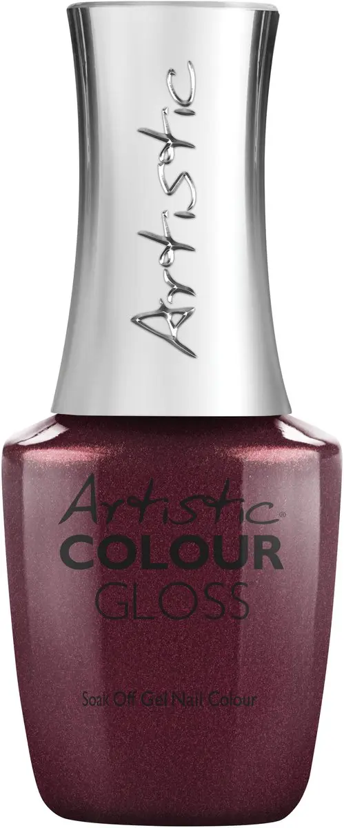 Artistic Nail Design Colour Revolution 'Fae Fire' Nagellak 15ml