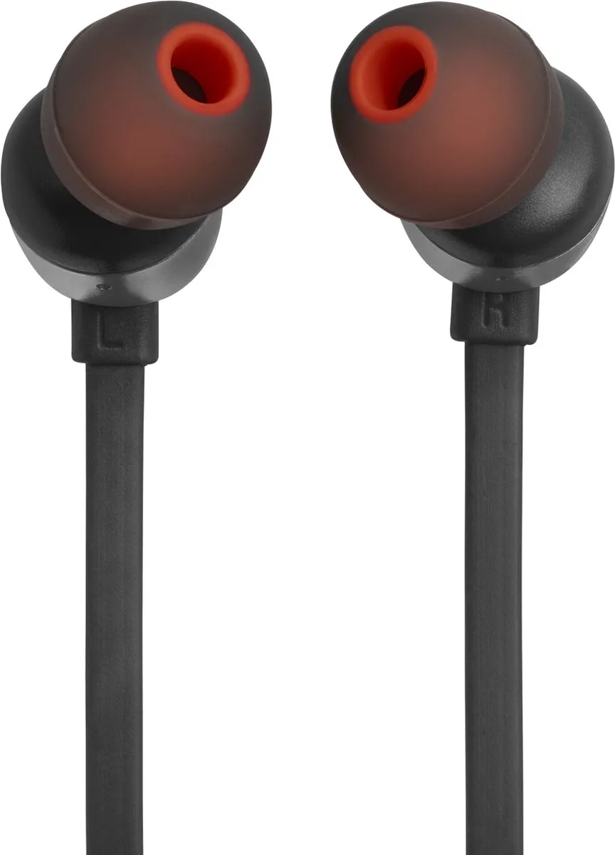 JBL Tune 310C USB-C Oordopjes - Bedraad - Zwart