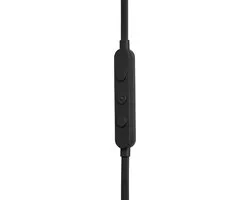 JBL Tune 310C USB-C Oordopjes - Bedraad - Zwart