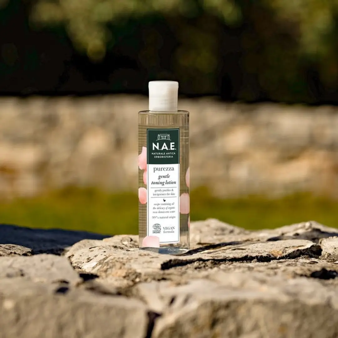 N.A.E. Toning Lotion 200ml - Biologisch & Vegan