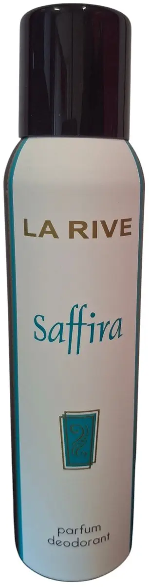 La Rive Saffira Dames Deo Spray 150ml