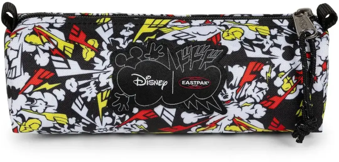 Eastpak Benchmark Single Trousse - Mickey Patch