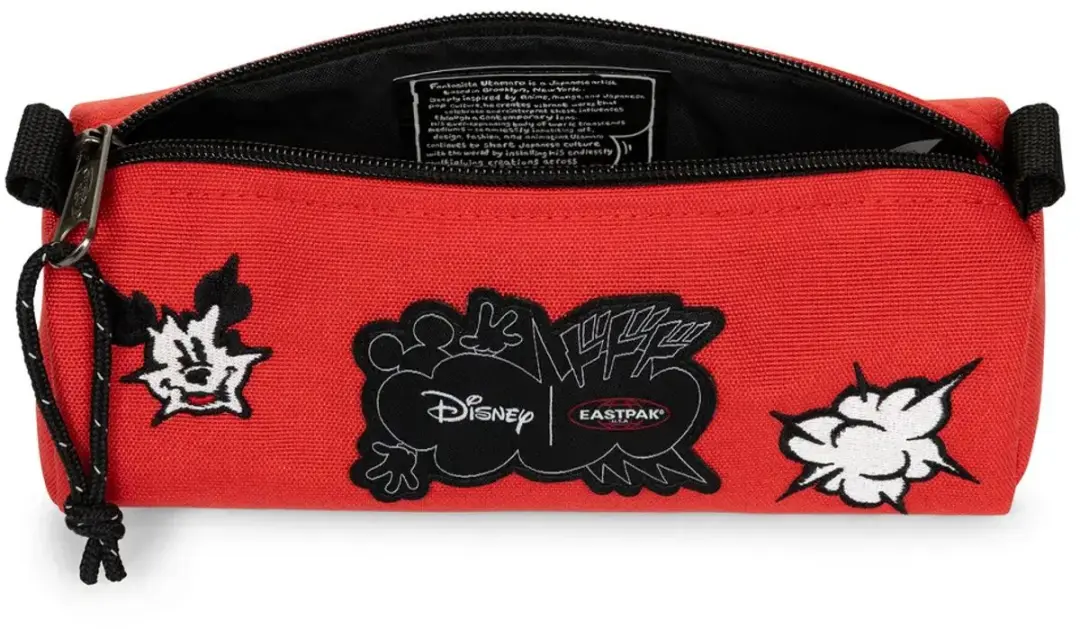 Eastpak Benchmark Single Trousse - Mickey Patch