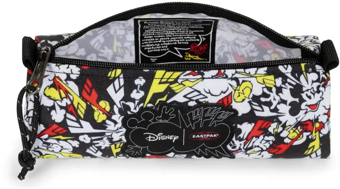 Eastpak Benchmark Single Trousse - Mickey Patch