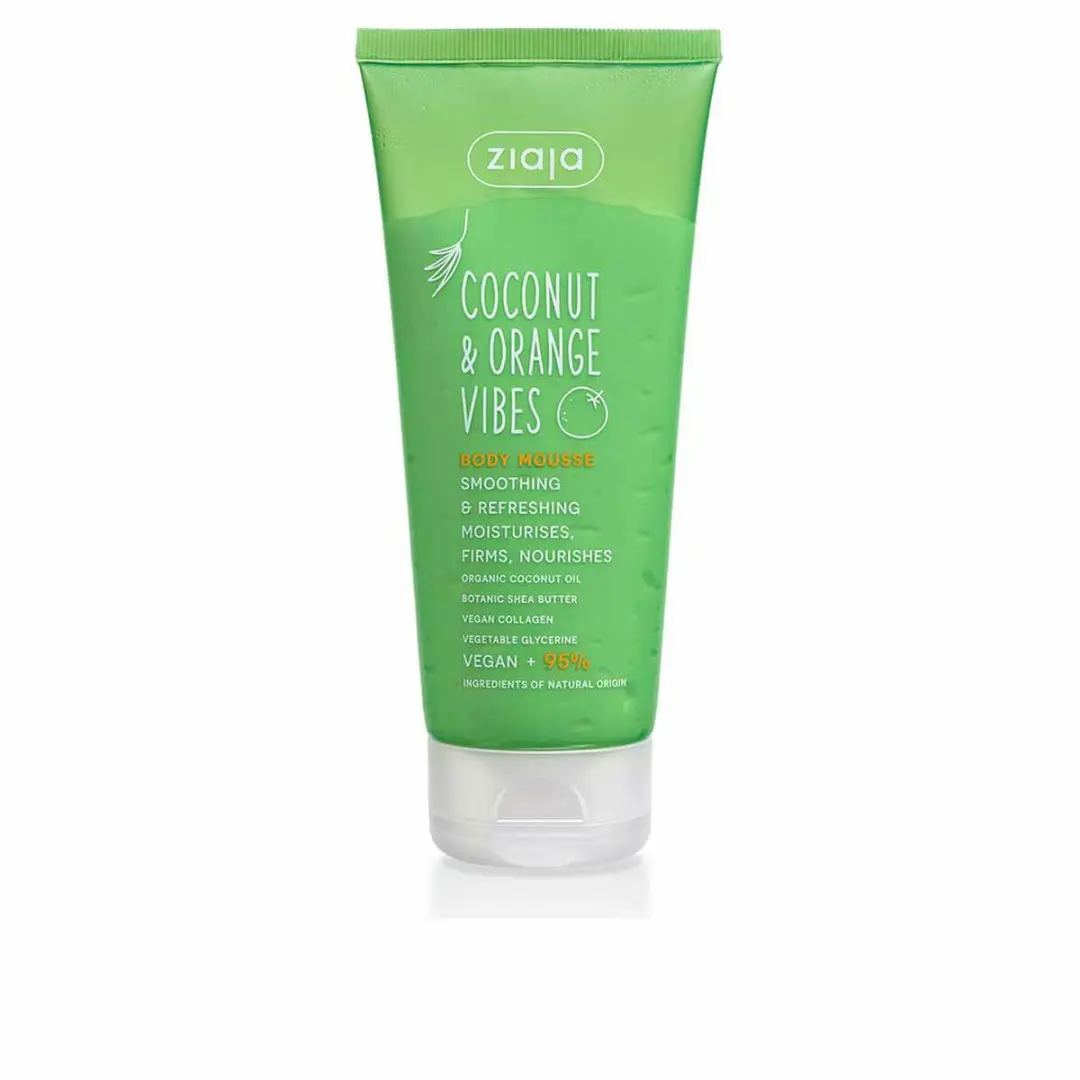 Ziaja Coconut & Orange Vibes Lichaamscrème 200ml