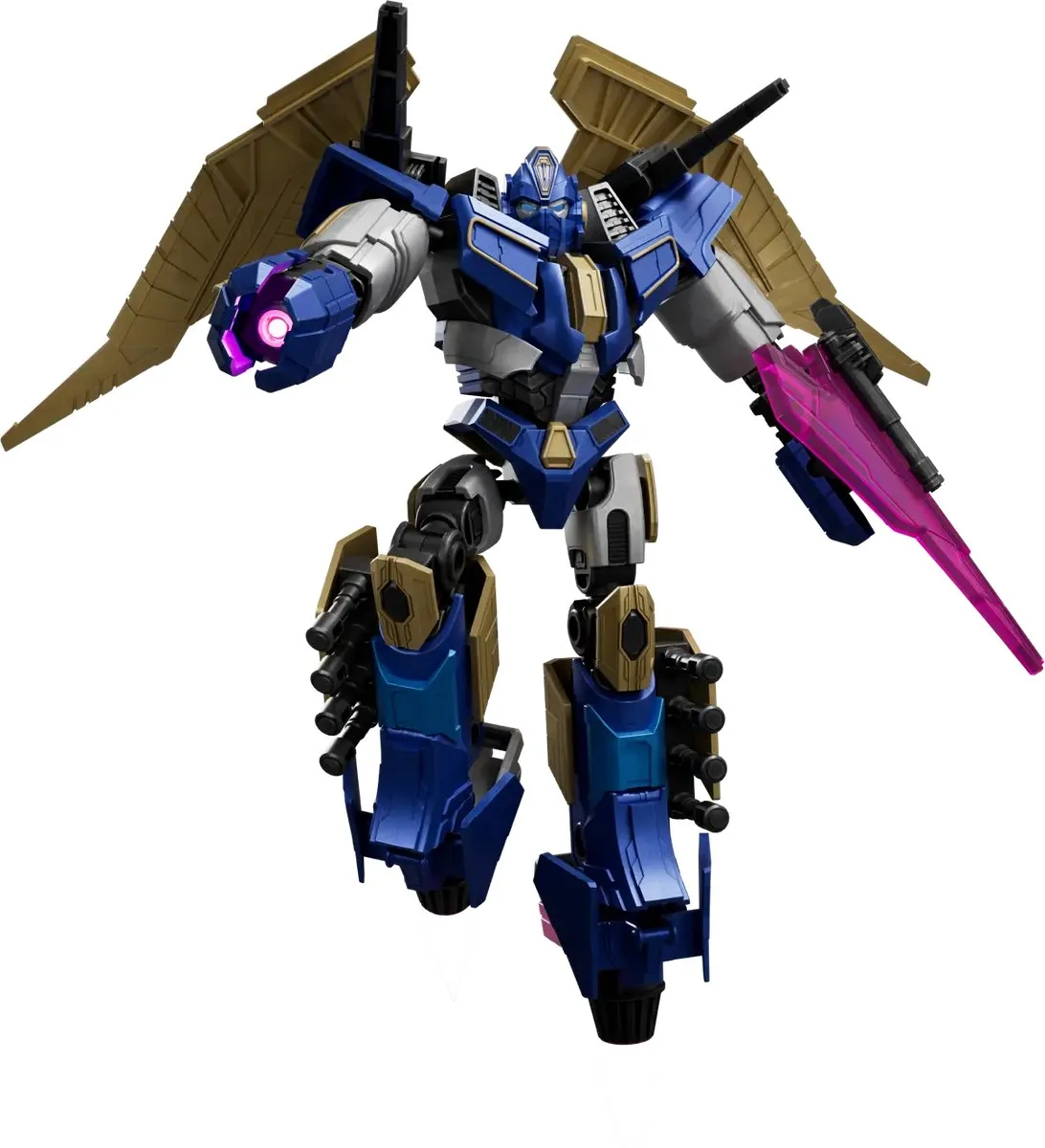 Hasbro Blokees Transformers One Classic Class Sentinel Prime Bouwpakket
