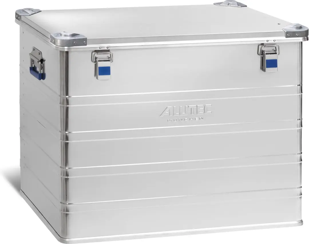 Alutec Industry ALU13243 Aluminium Kist