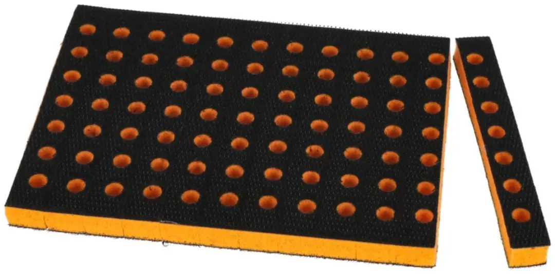 Mirka Schuim-Interface Profielpad 75x100mm - 10mm - Medium