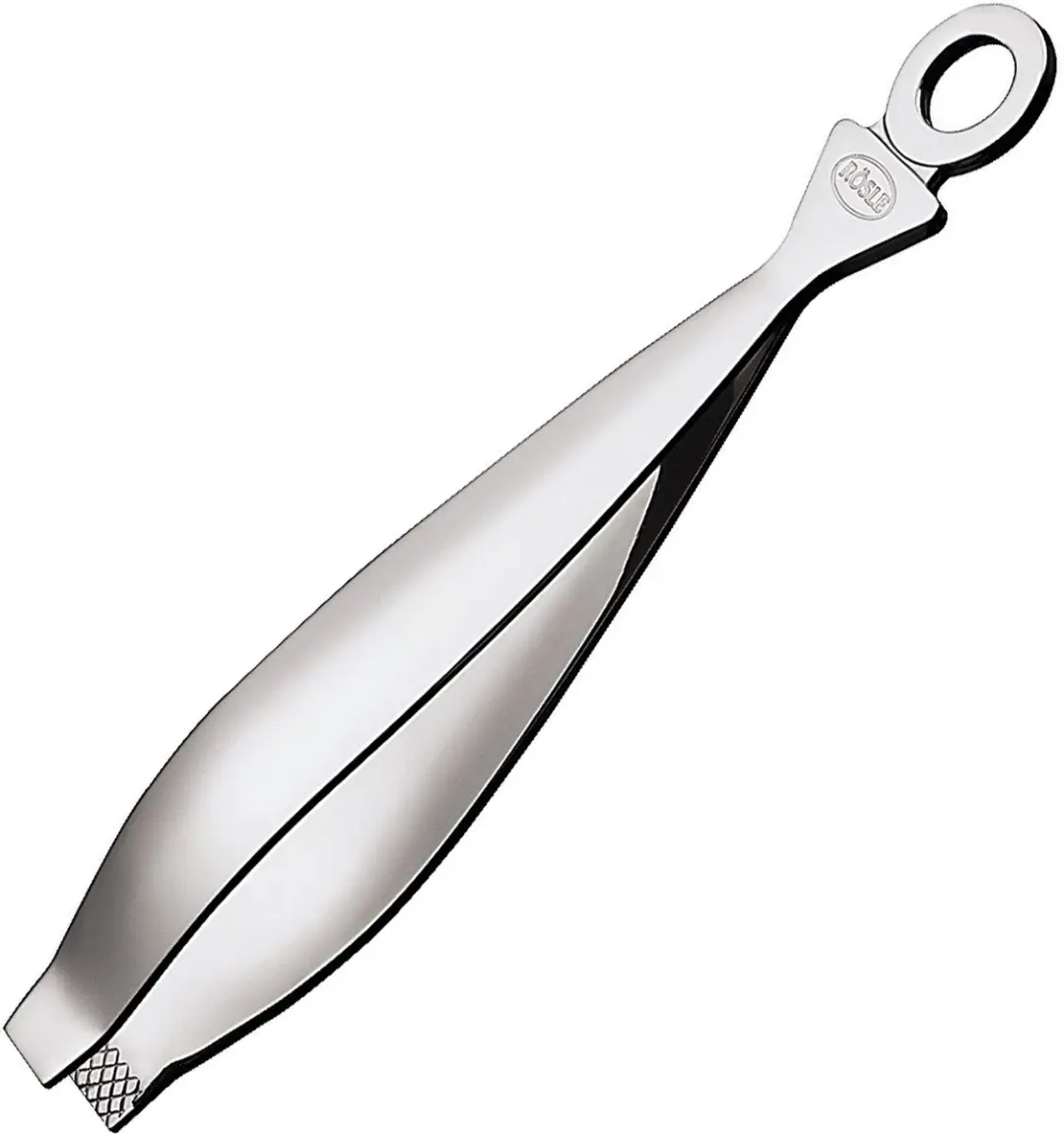 Rösle Visontgrater RVS 15 cm