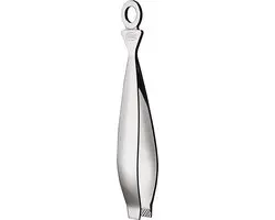 Rösle Visontgrater RVS 15 cm