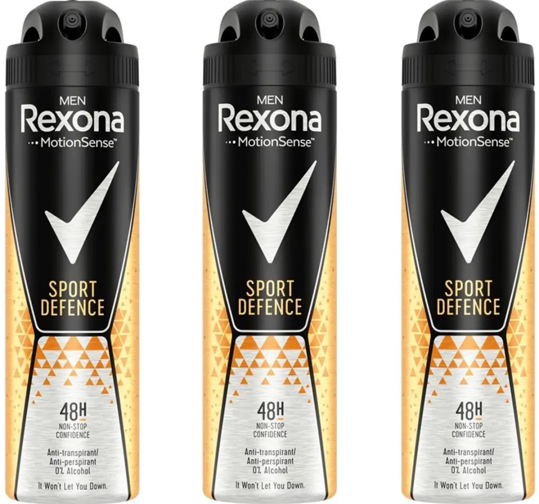 Rexona Deo Spray Sport Defence 450ml