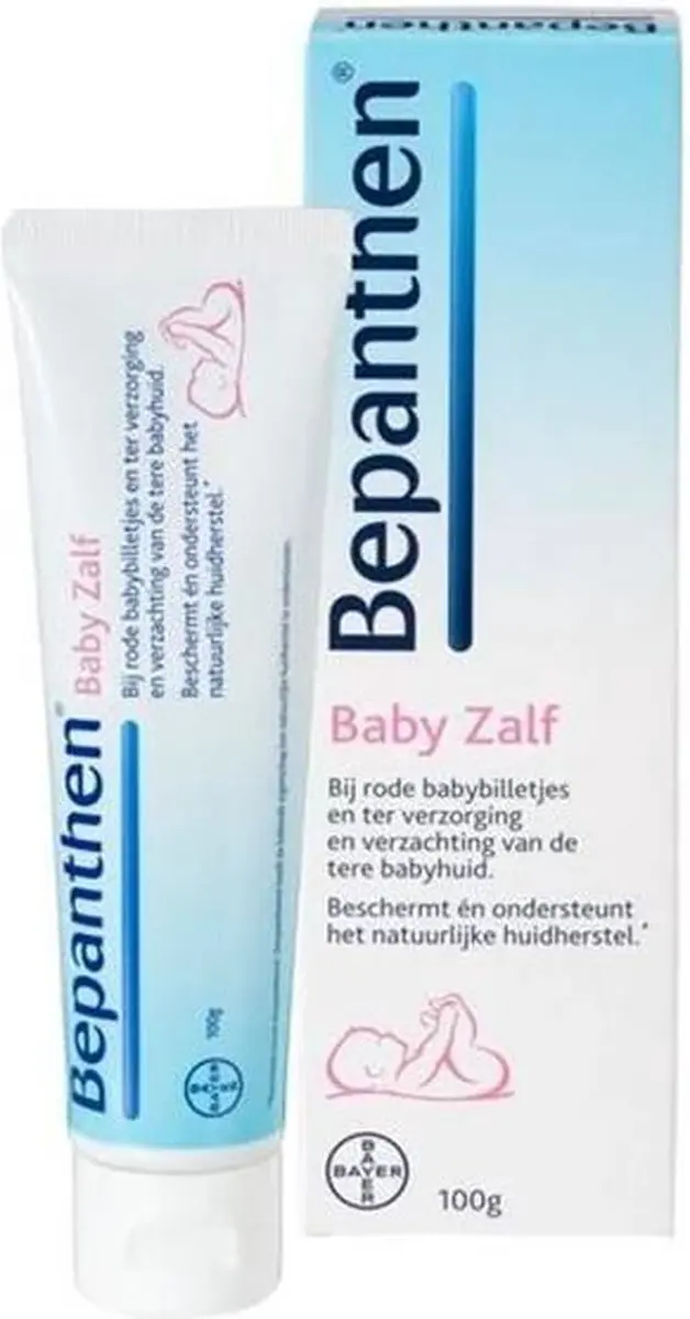 Bepanthen Luierzalf 100ml