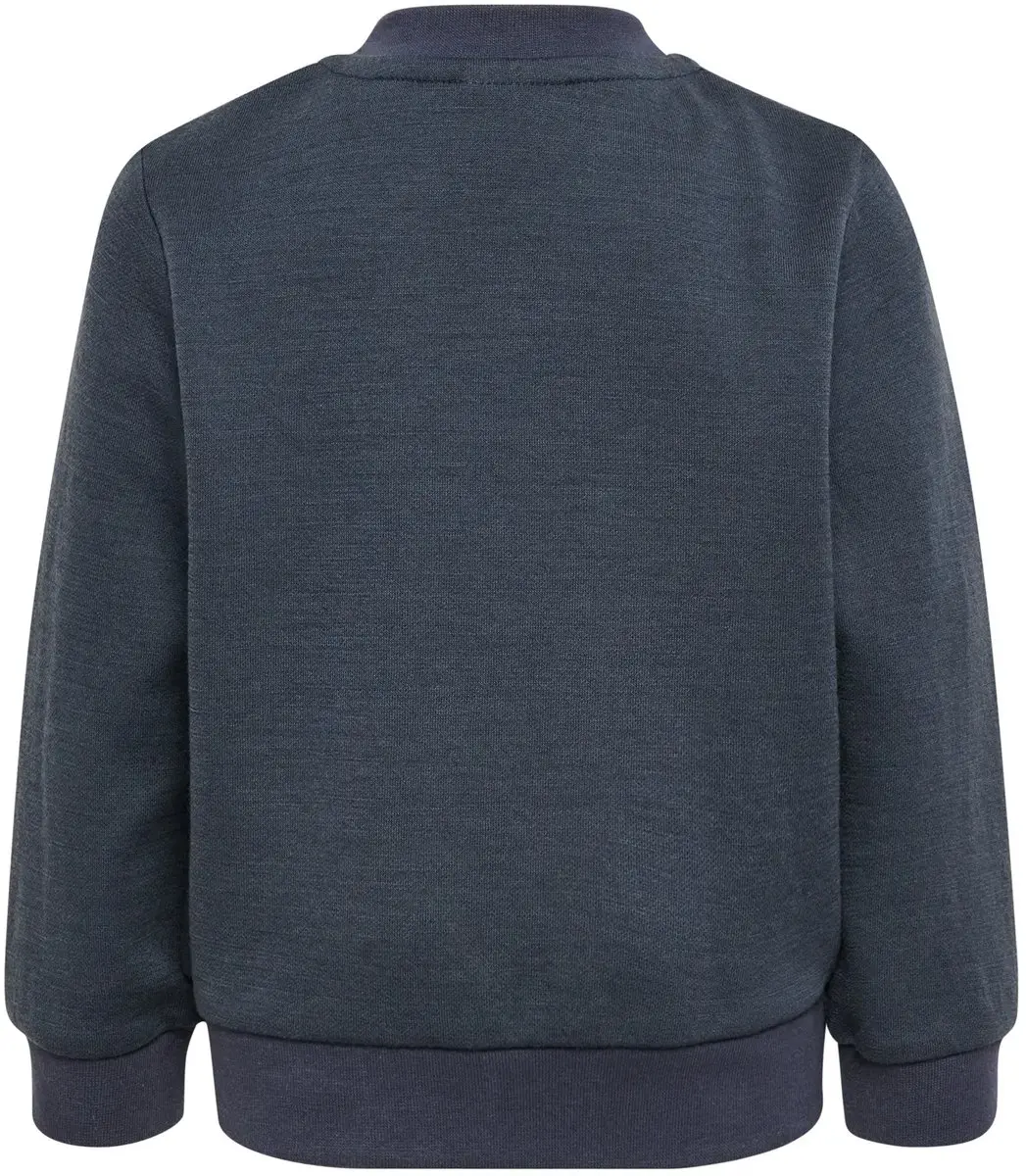 Hummel Bee Baby Trainingsjack - Blauwe Schaduw