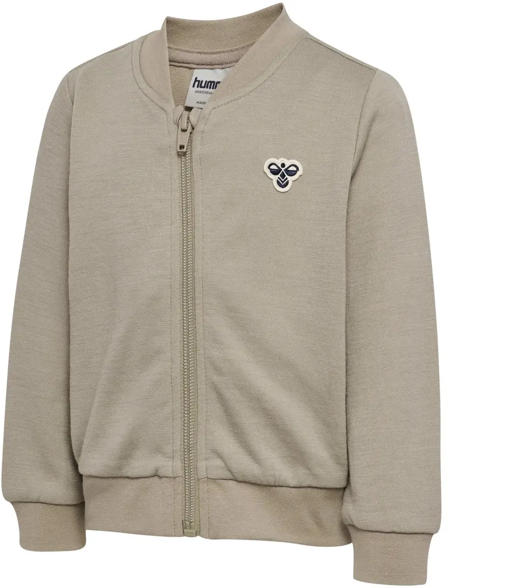 Hummel Bee Baby Trainingsjack - Blauwe Schaduw
