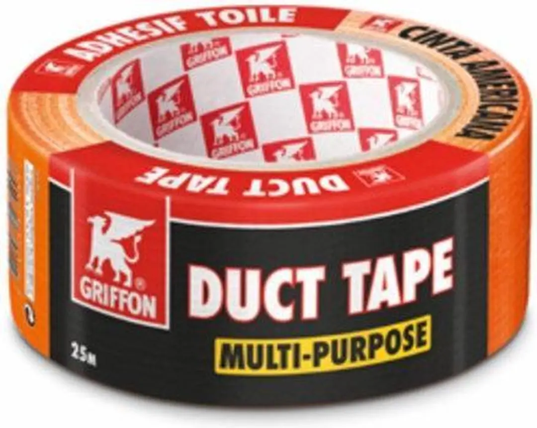 Griffon Duct Tape 48mm x 25m
