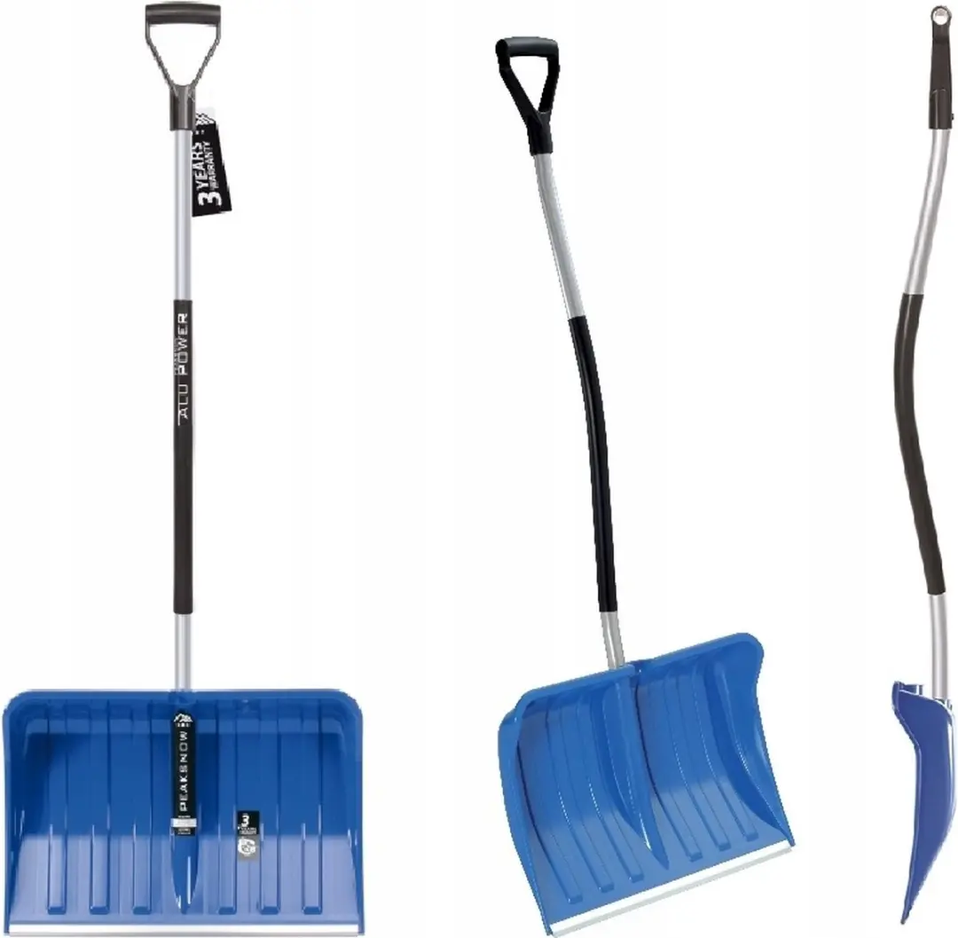 Prosperplast Ergospecial Sneeuwschep
