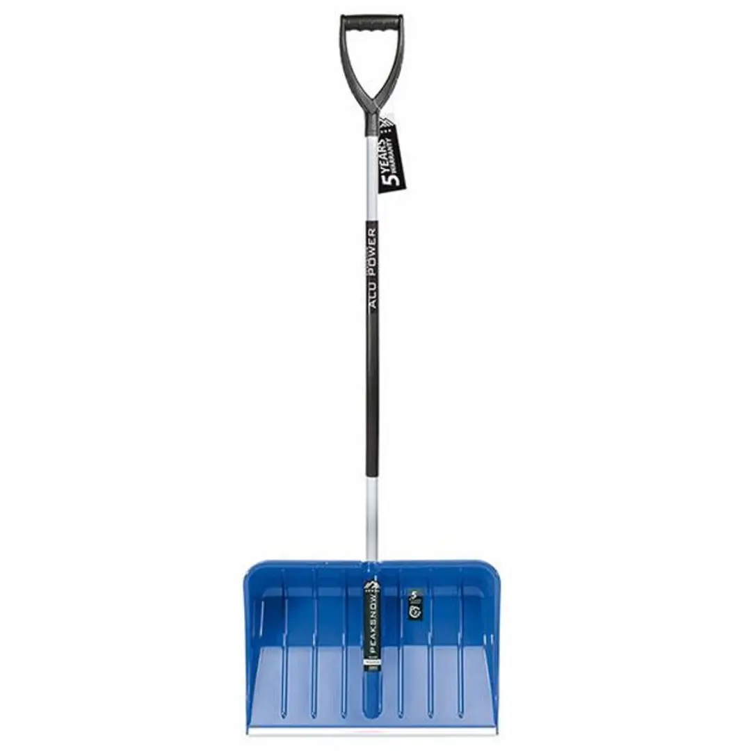 Prosperplast Ergospecial Sneeuwschep - Blauw - afbeelding 2 van 2