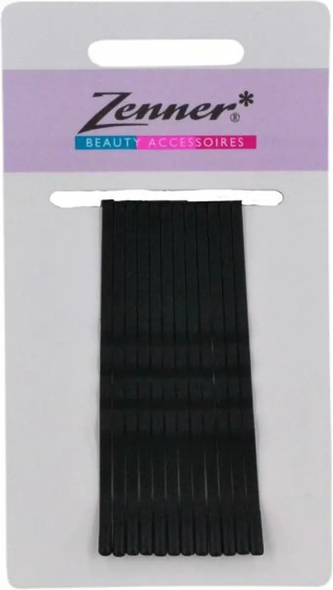 Zenner Schuifspeldjes Extra Grip 7cm