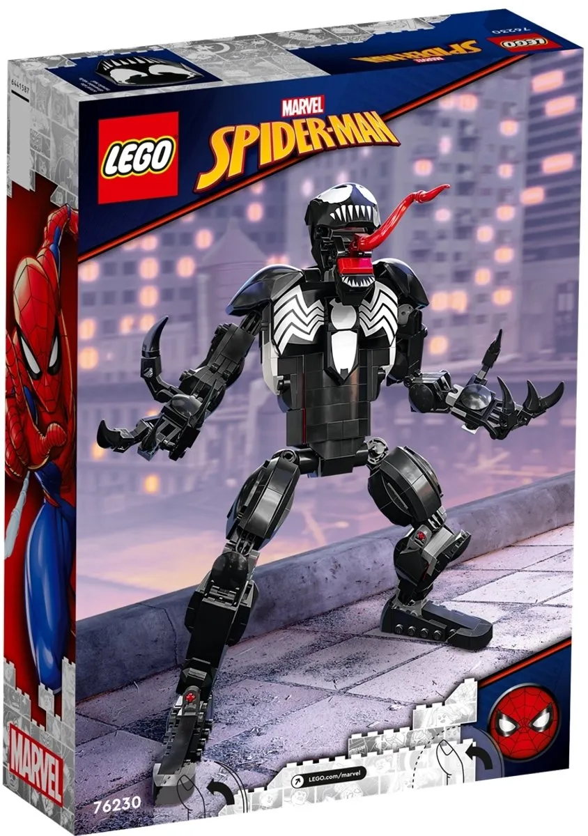 LEGO Marvel Venom 76230 Bouwset