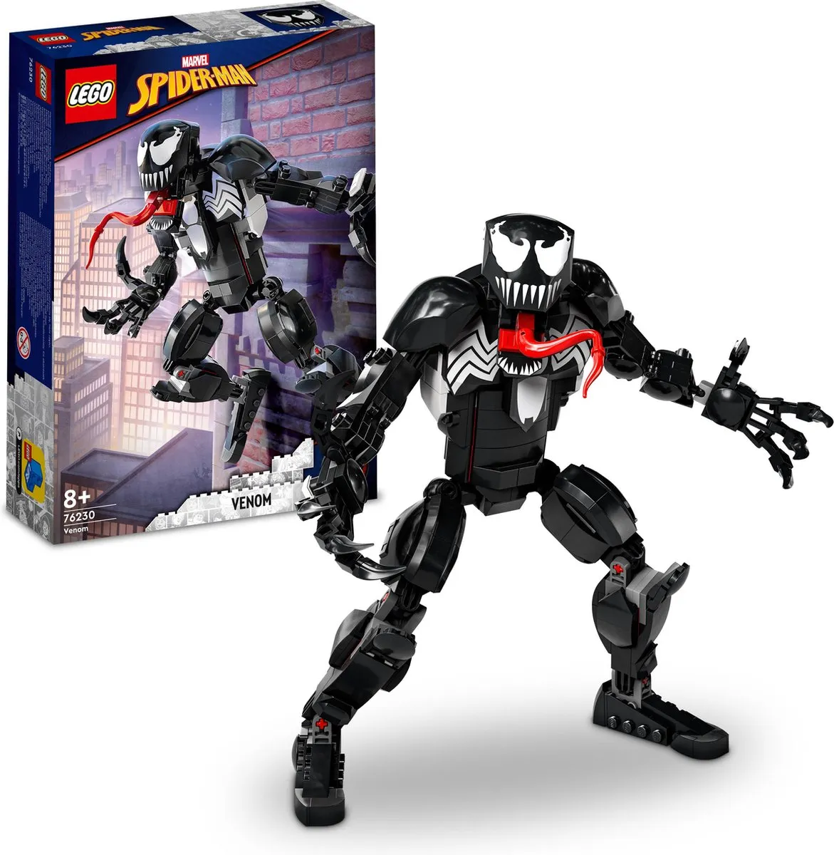 LEGO Marvel Venom 76230 Bouwset - afbeelding 6 van 6