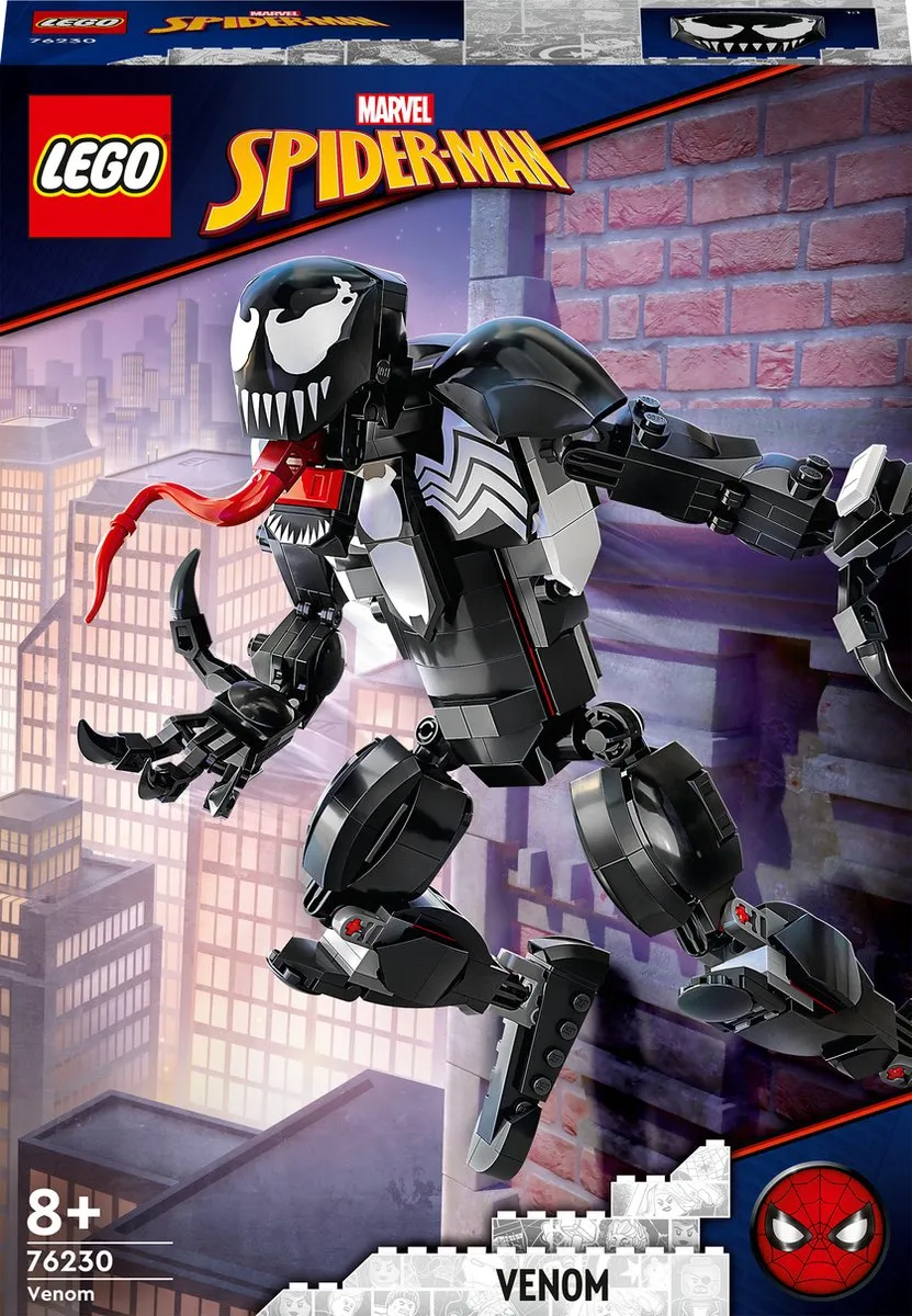 LEGO Marvel Venom 76230 Bouwset