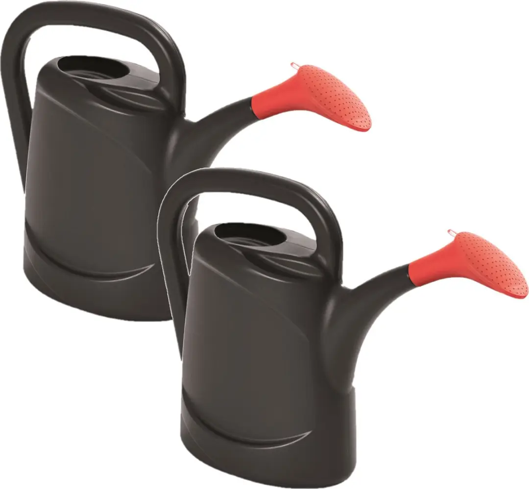 Prosperplast Gieter met broeskop 10L