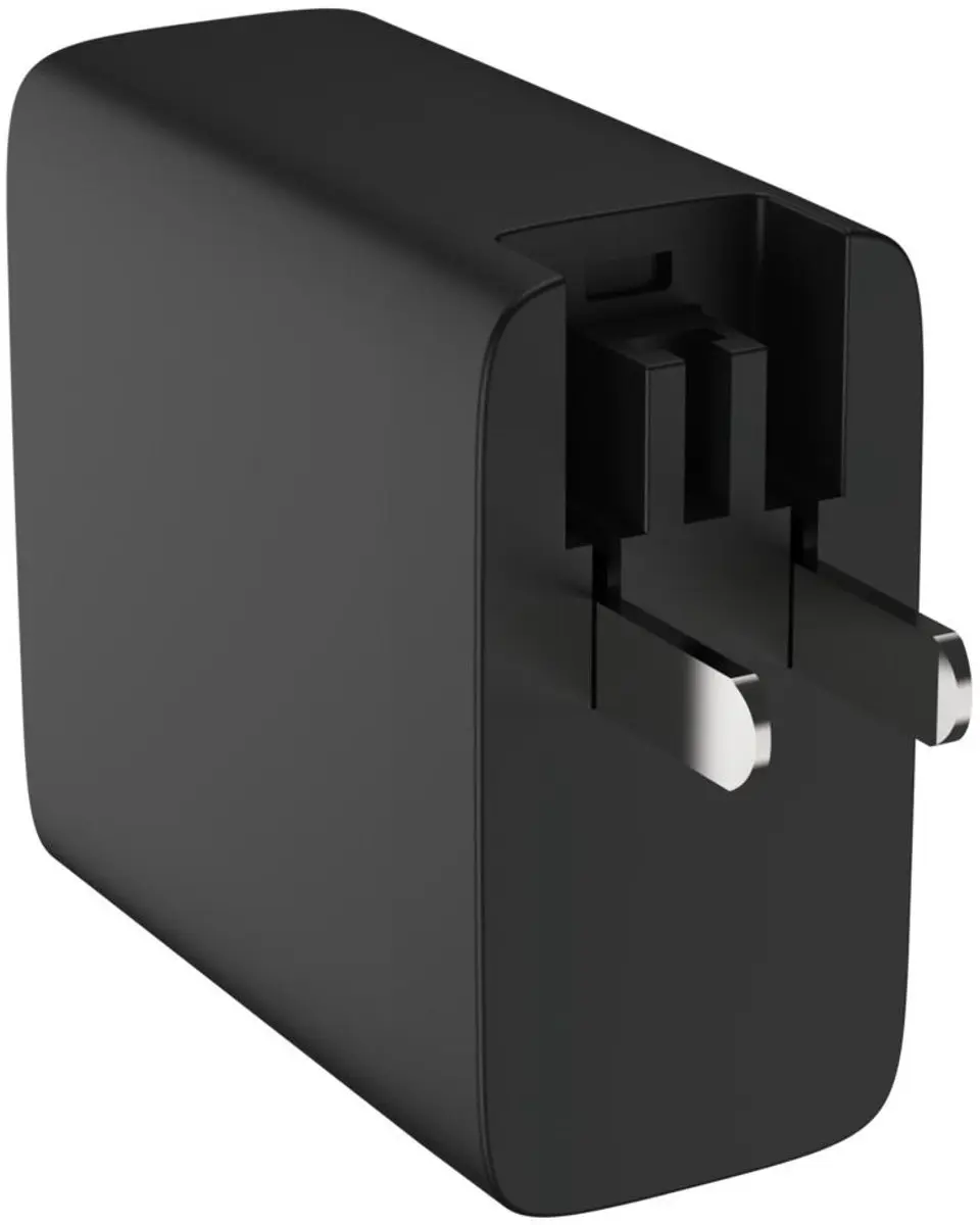 Ansmann TC315 USB-Ladegerät 3 Port - 15,5W - Zwart