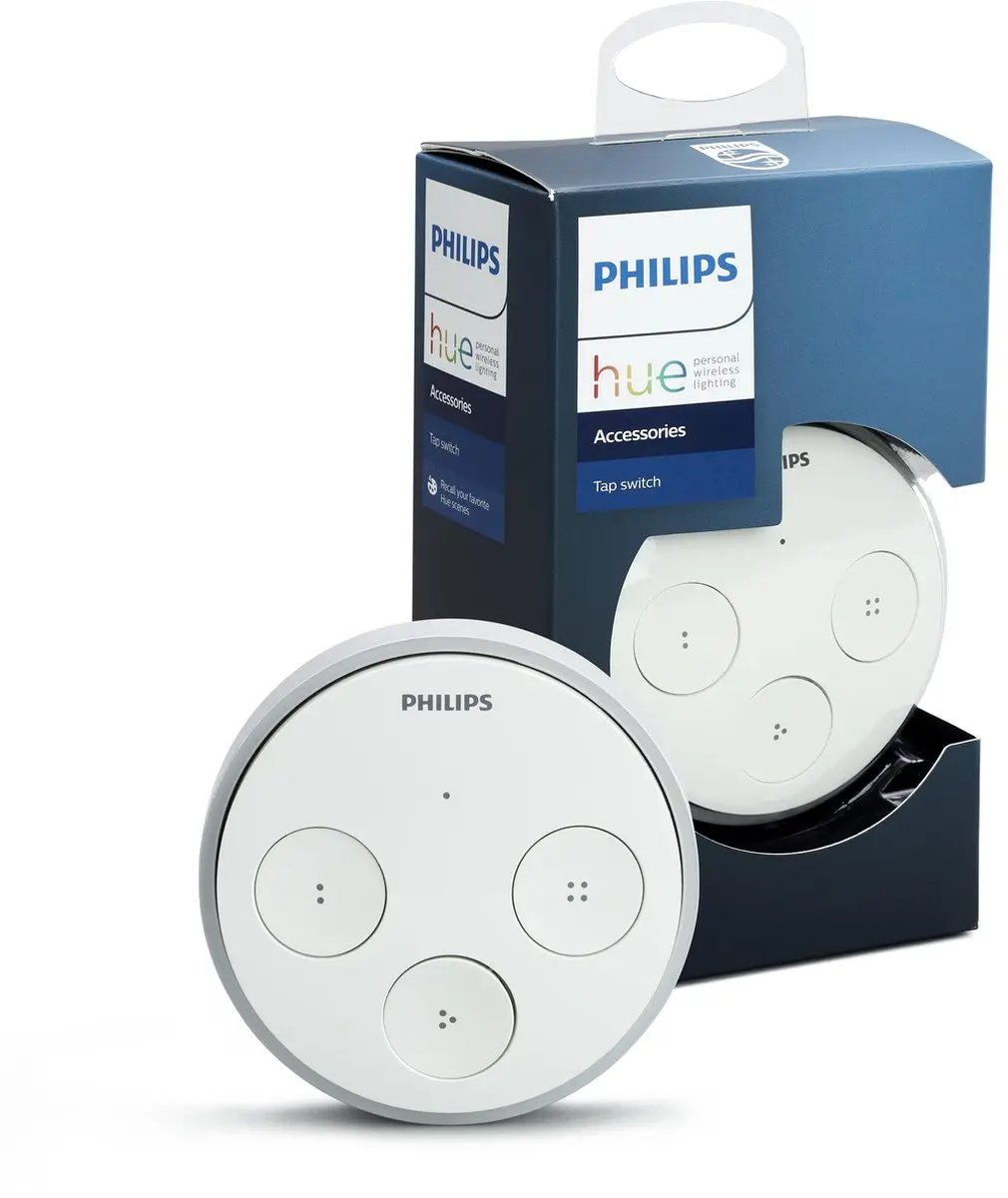 Philips Hue Tap Switch Wit