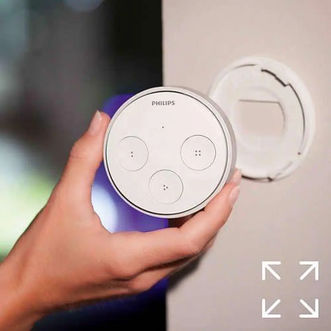 Philips Hue Tap Switch Wit