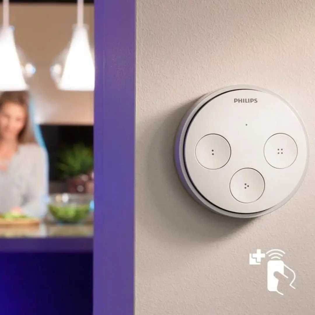 Philips Hue Tap Switch Wit