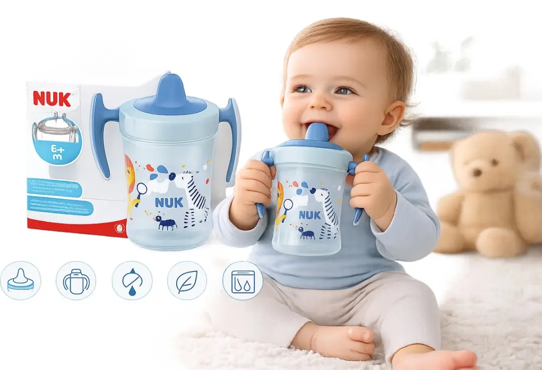NUK Trainer Cup 230ml