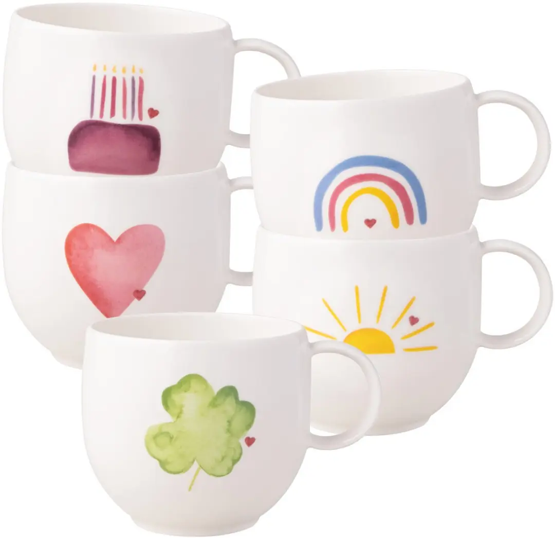 Villeroy & Boch Henkelbecher With Love 290ml