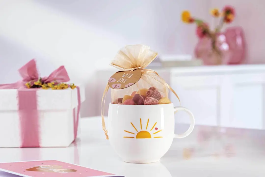 Villeroy & Boch Henkelbecher With Love 290ml - 5 Stuks