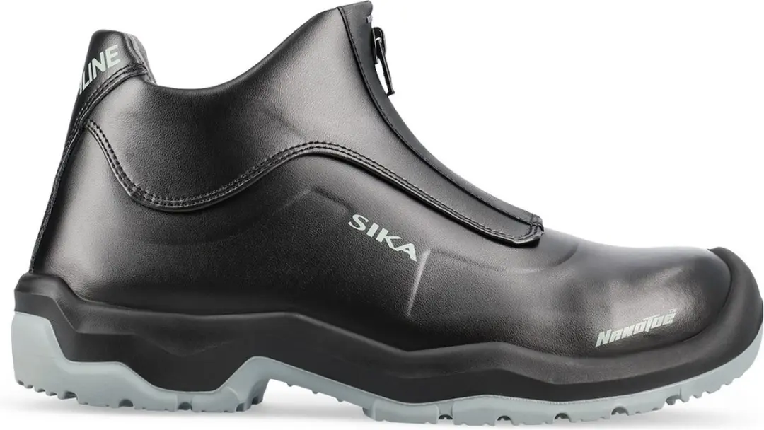 Sika 202510 Front Boots 44 - Zwart