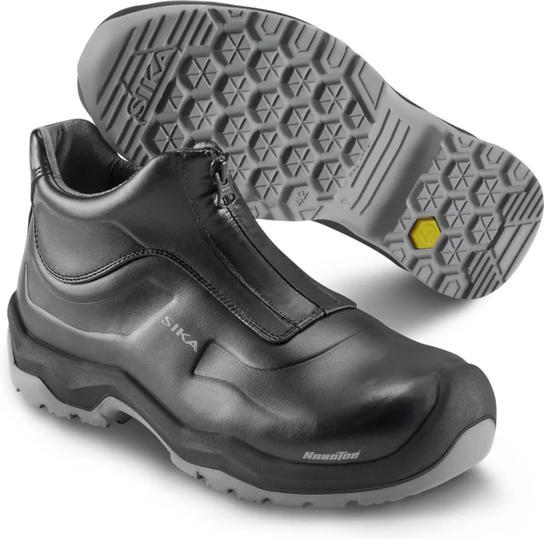 Sika 202510 Front Boots 44 - Zwart