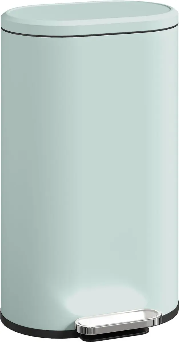 Homcom Afvalemmer 36,5L