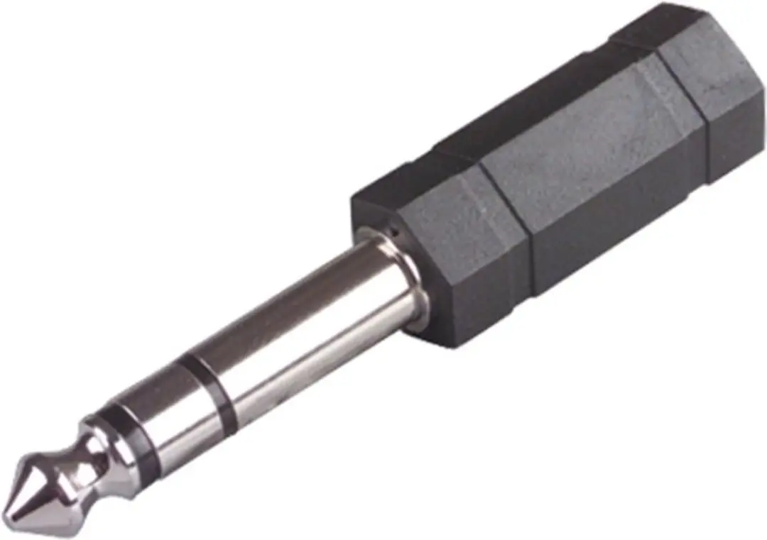 Scanpart 3.5mm naar 6.3mm Audio Jack Adapter