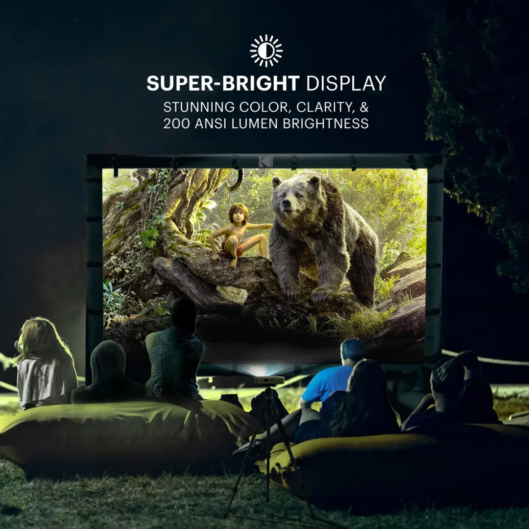 Kodak Luma 350 Projector - Goud