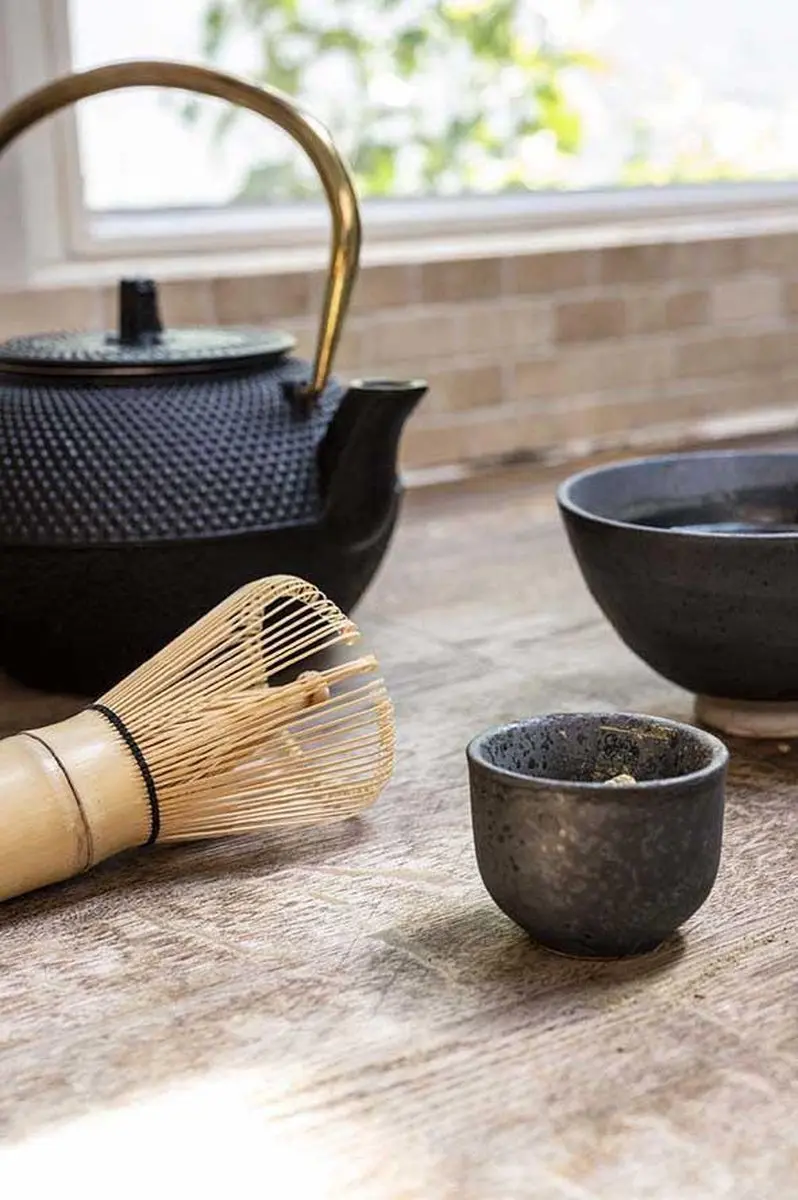 Cosy&Trendy Bamboe Borstel Matcha 10cm - Natuur