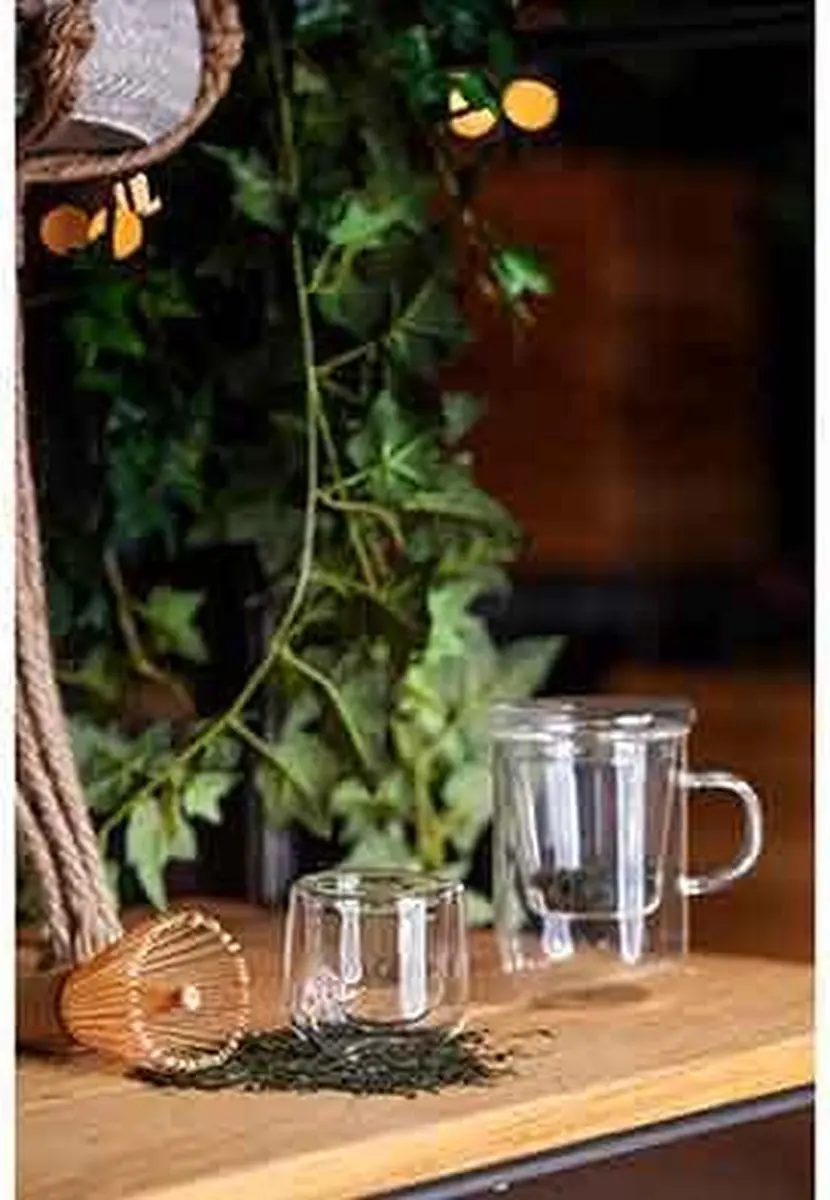 Cosy&Trendy Bamboe Borstel Matcha 10cm - Natuur