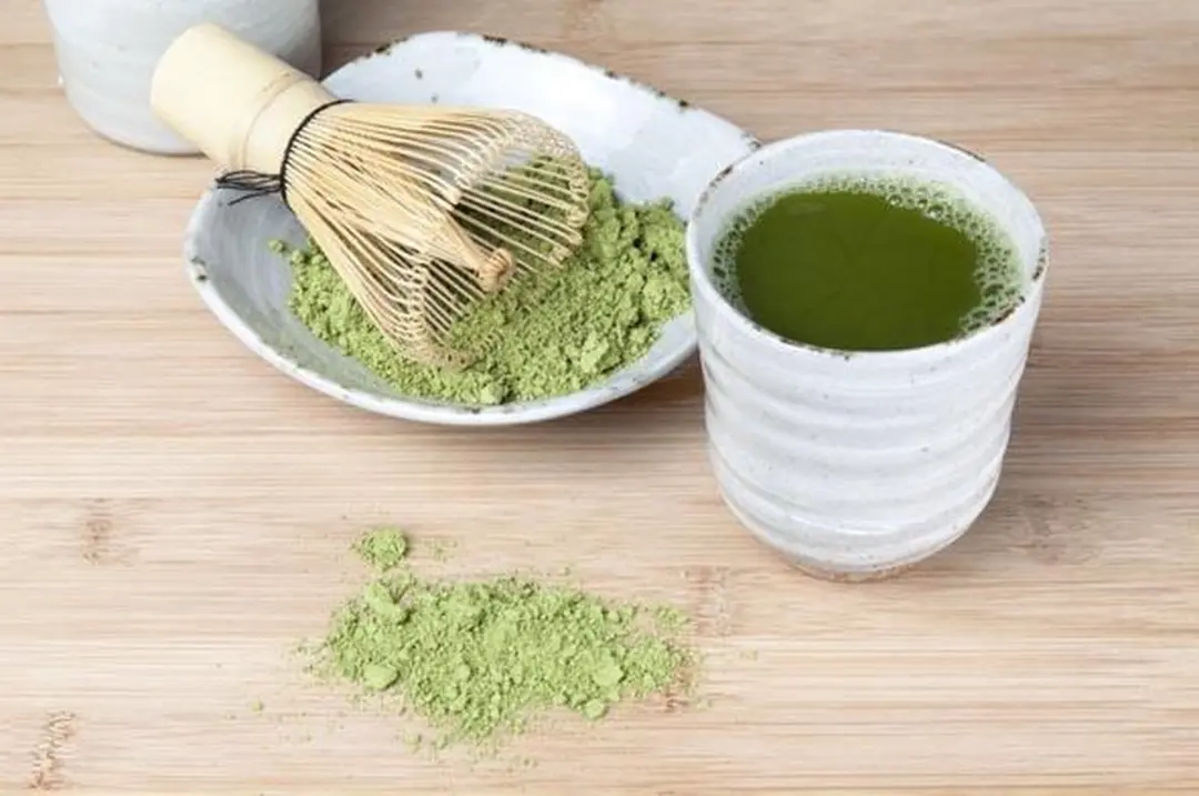 Cosy&Trendy Bamboe Borstel Matcha 10cm - Natuur