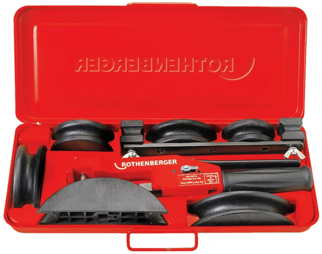 Rothenberger Tube Bender Maxi Set MSR 023090X