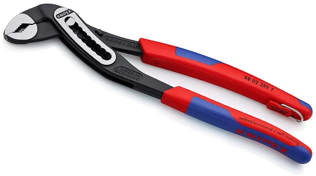 Knipex 8802250T Waterpomptang 250mm