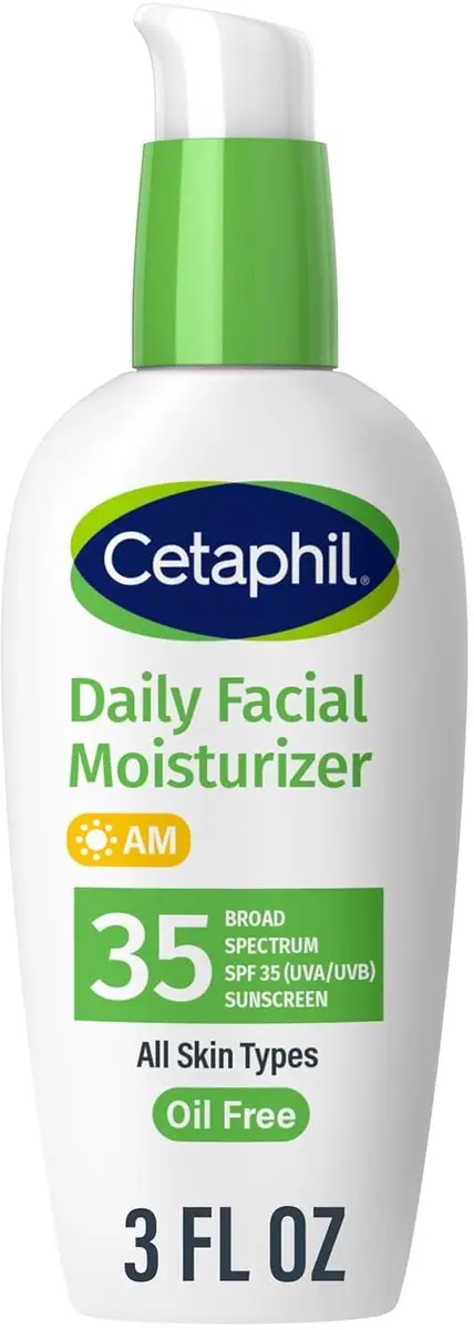 Cetaphil Daily Facial Moisturizer SPF 35 Gezichtscrème 88ml