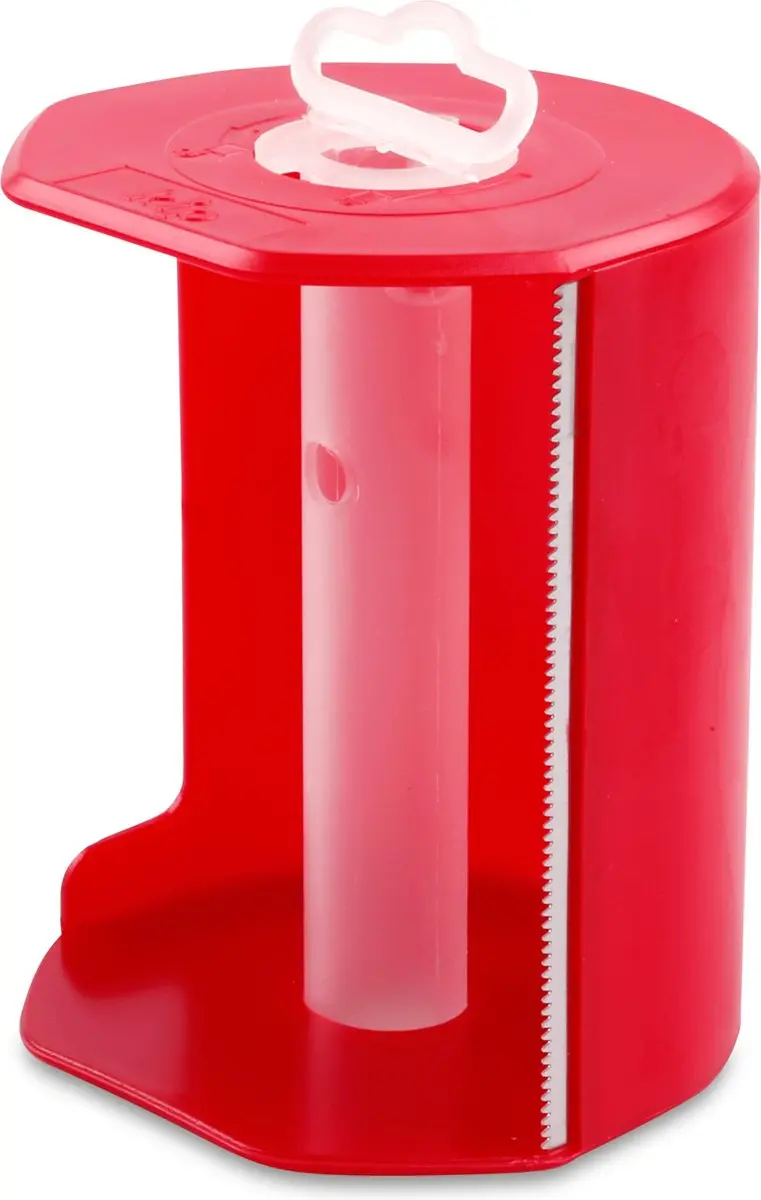 Kip 335 Dispenser voor Maskeer - Rood
