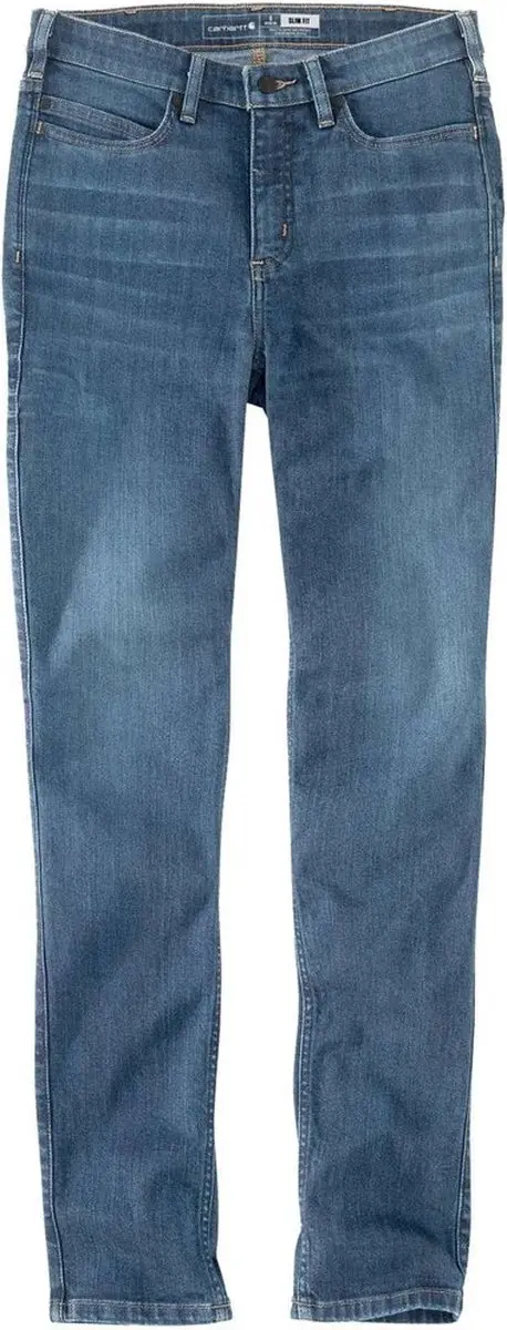 Carhartt Dames Rugged Flex Tapered Jeans W30